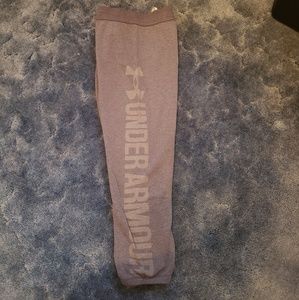 Under Armour sweatpants